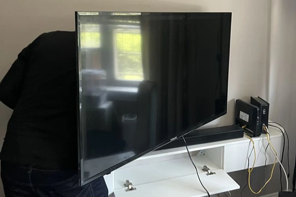TV Mounting Service